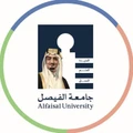 Alfaisal University logo