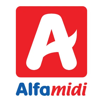 Alfamidi logo