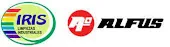 ALFUS IRIS logo