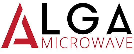 Alga Microwave logo