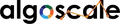 Algoscale logo