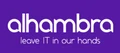 Alhambra IT logo