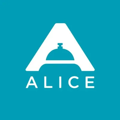 ALICE logo