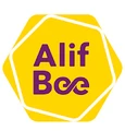 AlifBee logo