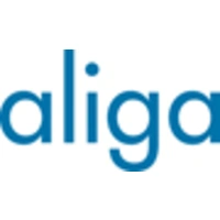 Aliga Microalgae logo