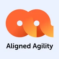 Aligned Agility logo