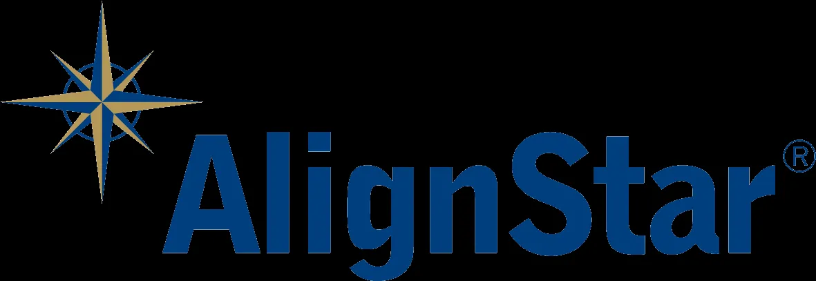 AlignStar logo