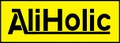 Aliholic logo
