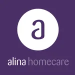 Alina Homecare logo