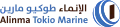 Alinma Tokyo Marine logo