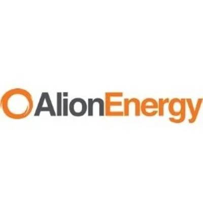 Alion Energy logo