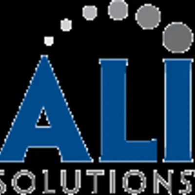 Ali Solutions logo