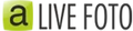 aLiveFoto logo