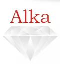 Alka Diamond Industries logo