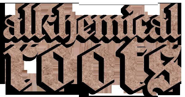 Alkhemical Roots logo