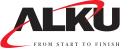 ALKU logo