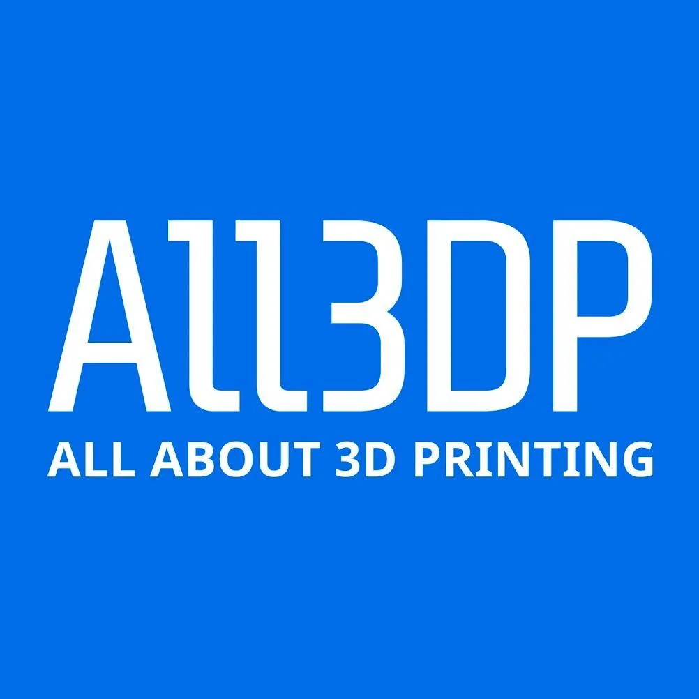 All3DP logo