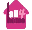 All4home logo