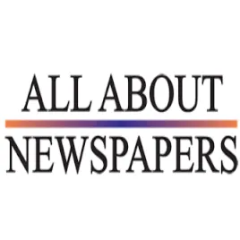 All About Newspapers logo