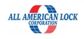 All American Lock logo