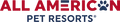All American Pet Resorts logo