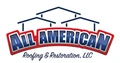 All American Roofing and Restoration logo