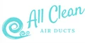All Clean Air Ducts logo