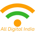 All Digital India logo