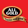 All Gold logo