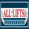 All-Lifts logo