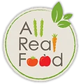 All Real Food logo