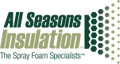 All Seasons Insulation logo