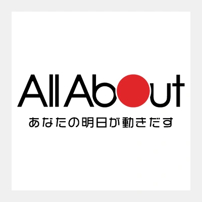 All About logo