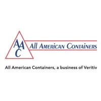 All American Containers logo