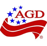 American Glass Distributors logo