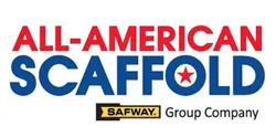 All-American Scaffold logo