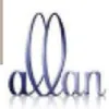 The Allan Candy logo