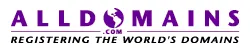 Alldomains.com logo