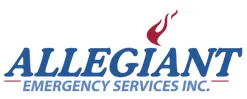 Allegiant Emergency Services logo