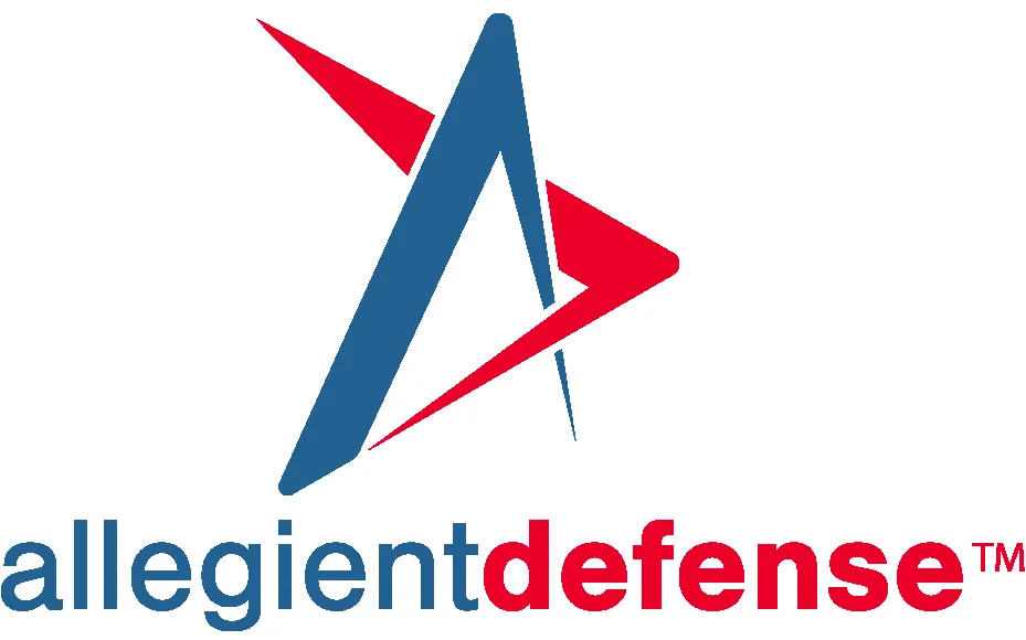 Allegient Defense logo