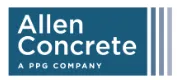 Allen Concrete logo