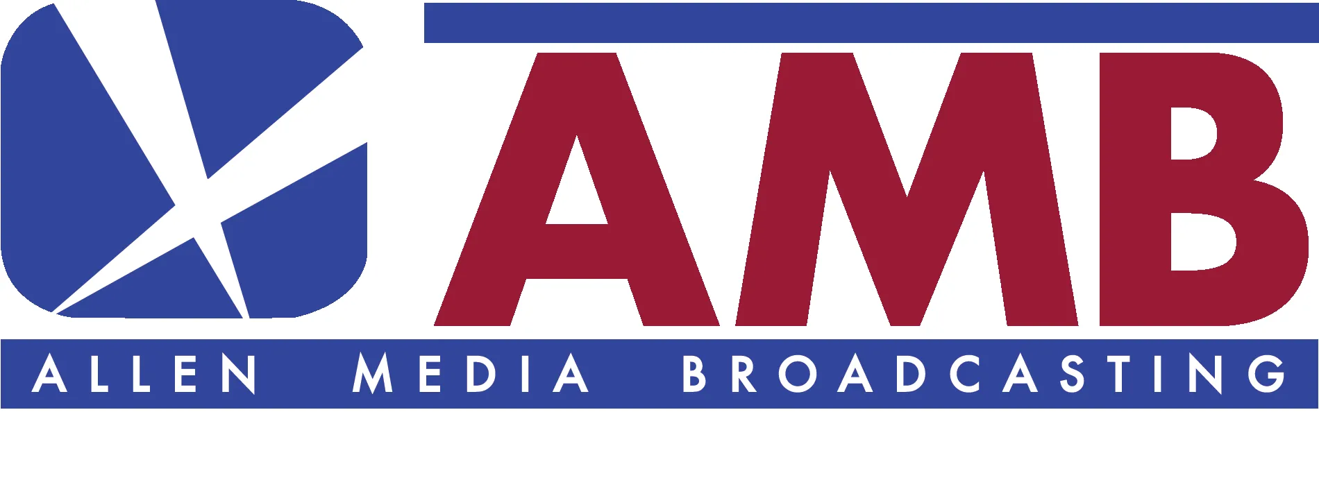 Allen Media Broadcasting logo