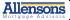 Allensons Mortgage Advisors logo