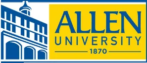 Allen University logo
