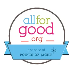 All For Good logo