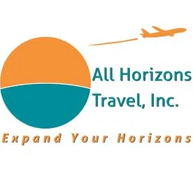 All Horizons Travel logo