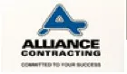 Alliance Contracting logo