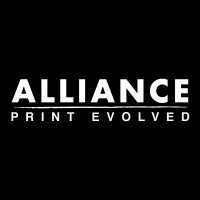 Alliance Graphics and Printing logo