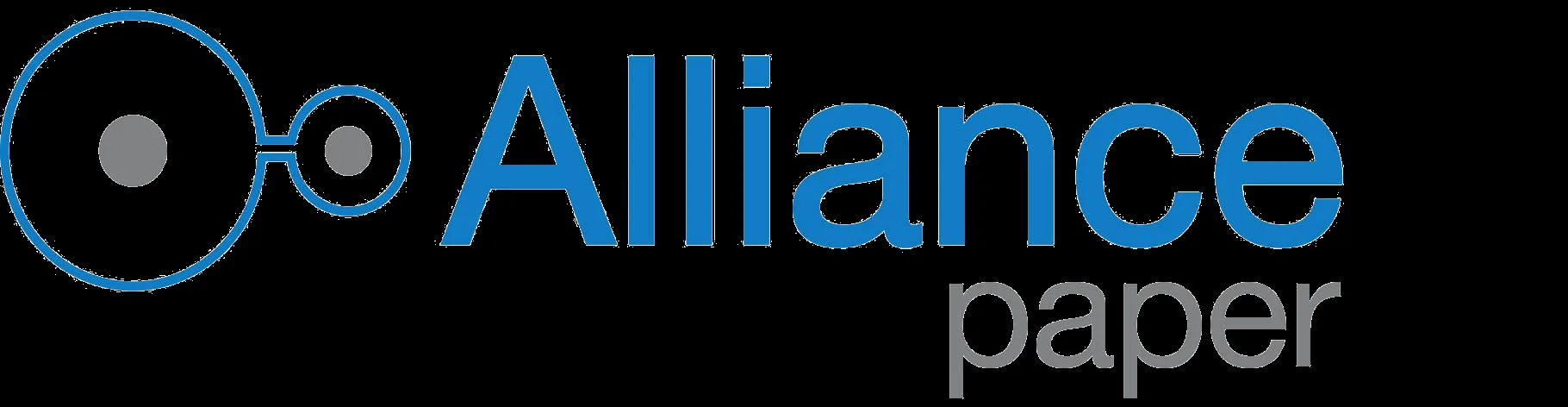 Alliance Paper logo