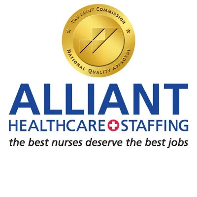 Alliant Healthcare Staffing logo